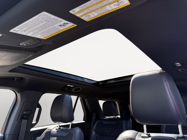 2026 Ford Explorer - $52,492
