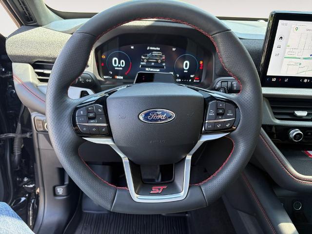 2026 Ford Explorer - $52,492