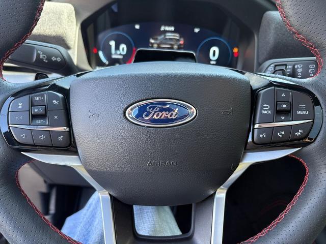 2026 Ford Explorer - $52,492