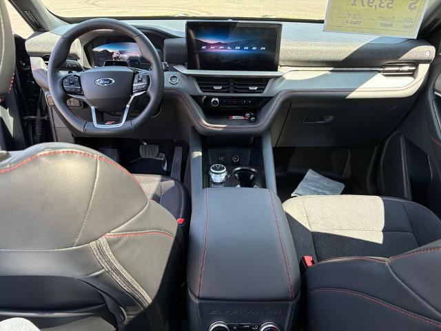 2026 Ford Explorer - $52,492