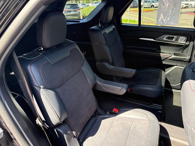 2026 Ford Explorer - $52,492