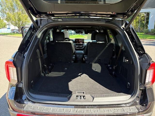 2026 Ford Explorer - $52,492
