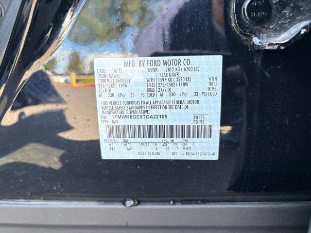 2026 Ford Explorer - $52,492