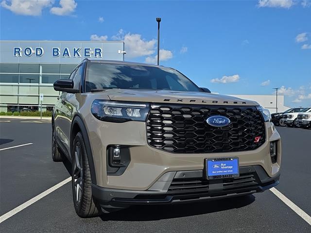 2026 Ford Explorer - $51,459