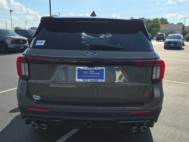 2026 Ford Explorer - $51,459
