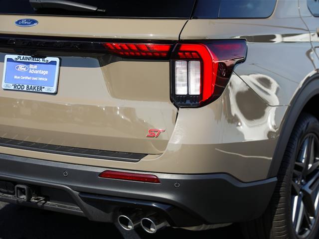 2026 Ford Explorer - $51,459