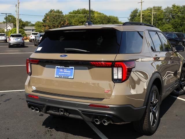 2026 Ford Explorer - $51,459