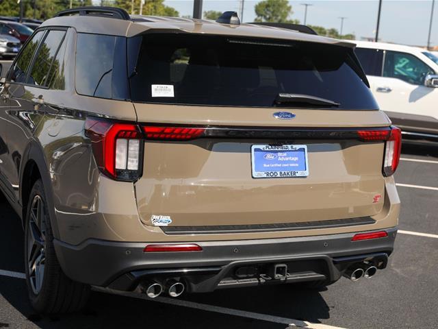 2026 Ford Explorer - $51,459