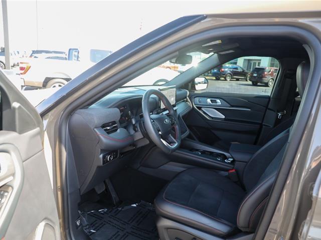 2026 Ford Explorer - $51,459
