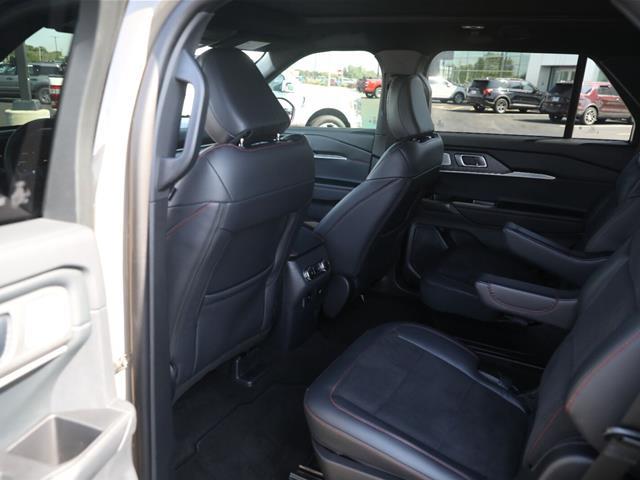 2026 Ford Explorer - $51,459