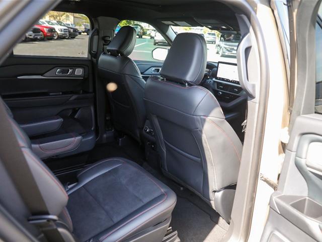 2026 Ford Explorer - $51,459