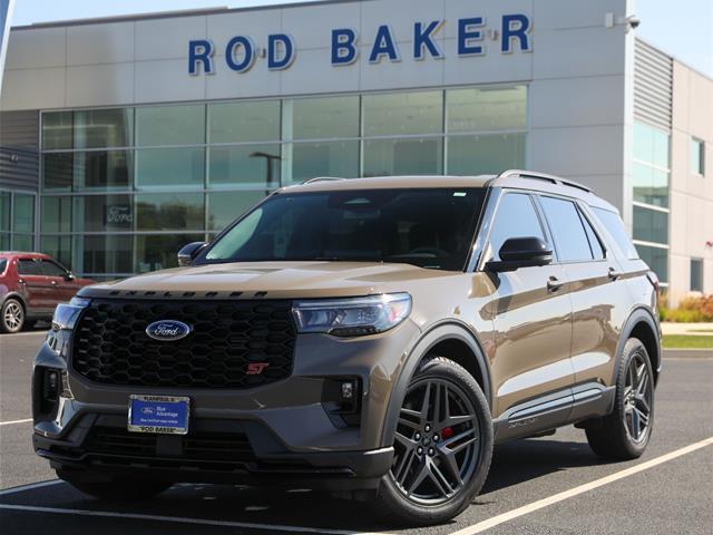 2026 Ford Explorer - $50,995