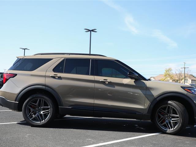 2026 Ford Explorer - $50,995