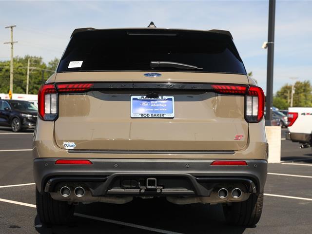 2026 Ford Explorer - $50,995