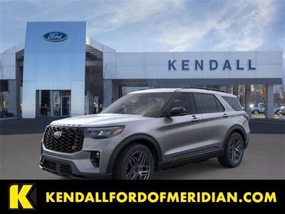 Photo of a 2026 Ford Explorer AWD ST 4DR SUV for sale