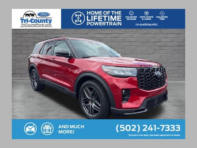 2026 Ford Explorer - $53,874