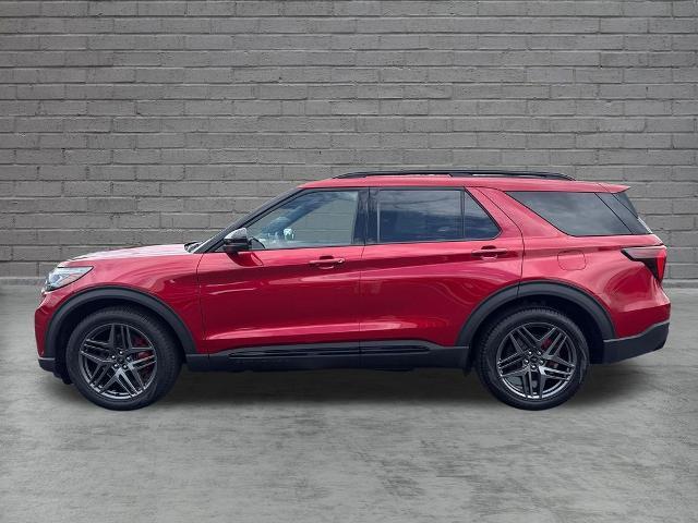 2026 Ford Explorer - $53,874