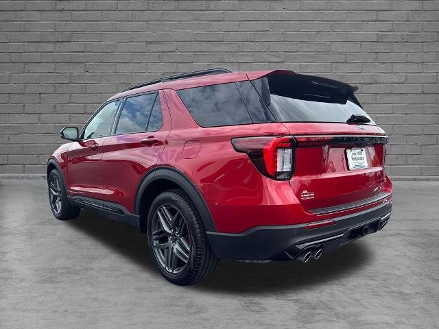 2026 Ford Explorer - $53,874