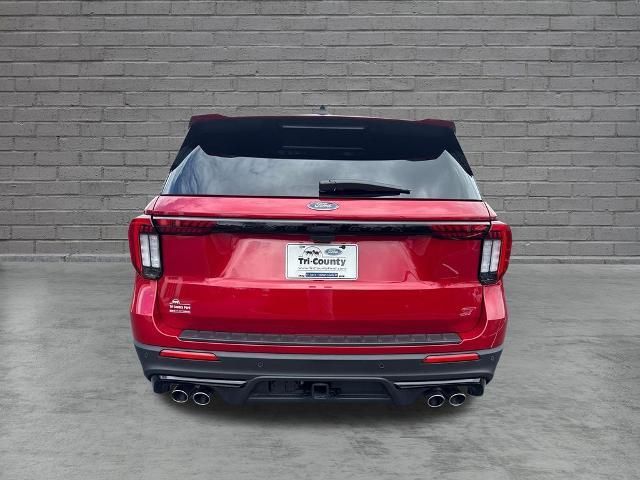 2026 Ford Explorer - $53,874