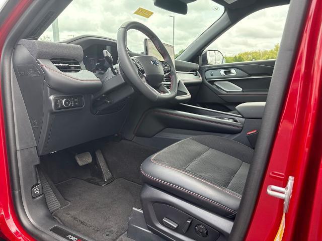 2026 Ford Explorer - $53,874