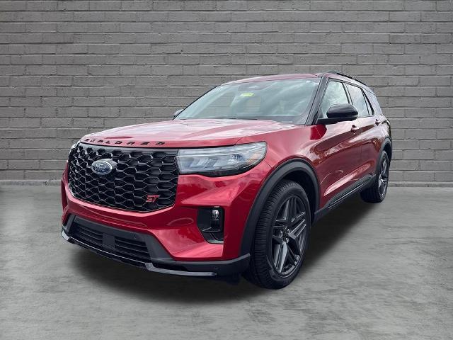 2026 Ford Explorer - $53,874