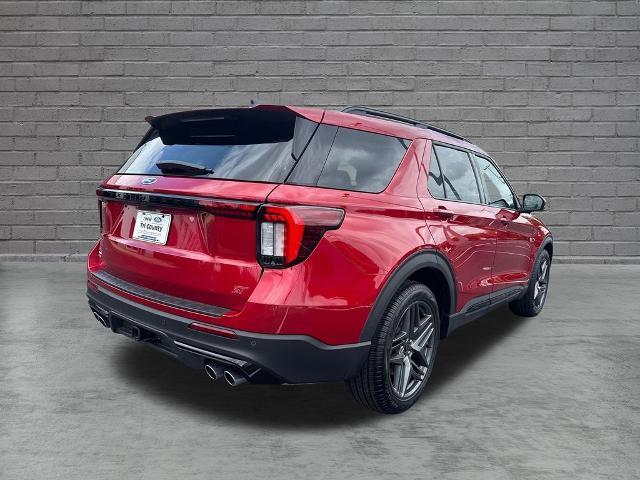 2026 Ford Explorer - $53,874