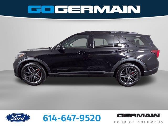 2026 Ford Explorer - $51,905