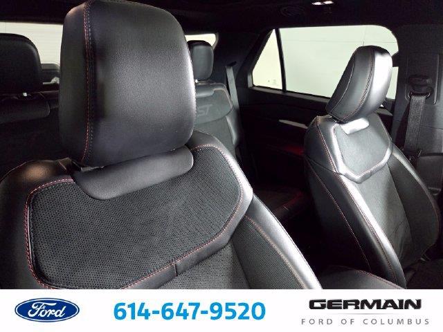 2026 Ford Explorer - $51,905