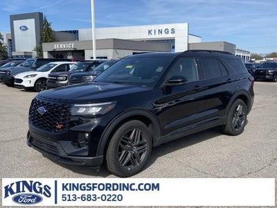 Photo of a 2026 Ford Explorer AWD ST 4DR SUV for sale