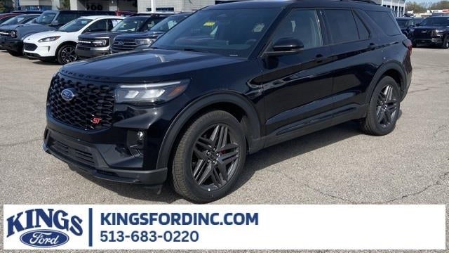 Preowned 2026 Ford Explorer ST for Sale