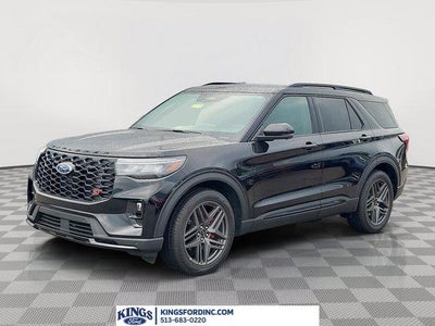 2026 Ford Explorer AWD ST 4DR SUV