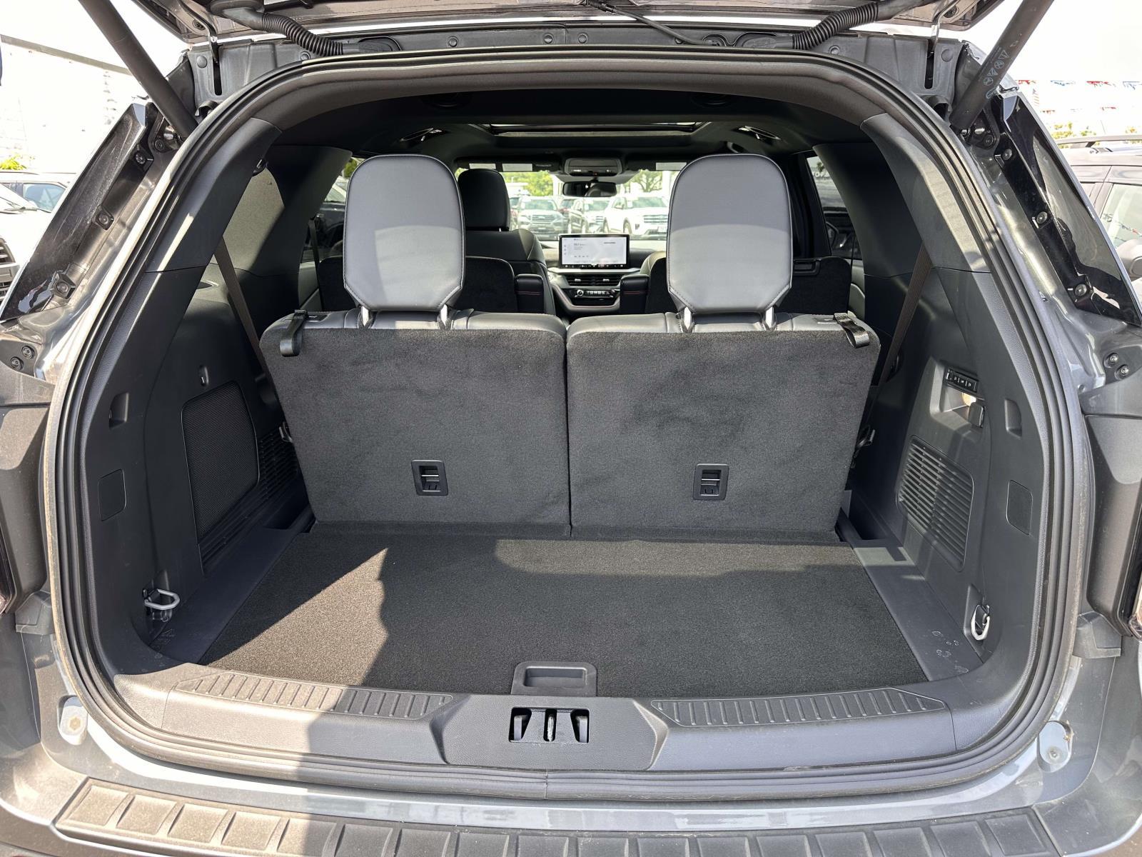 2026 Ford Explorer - $55,989
