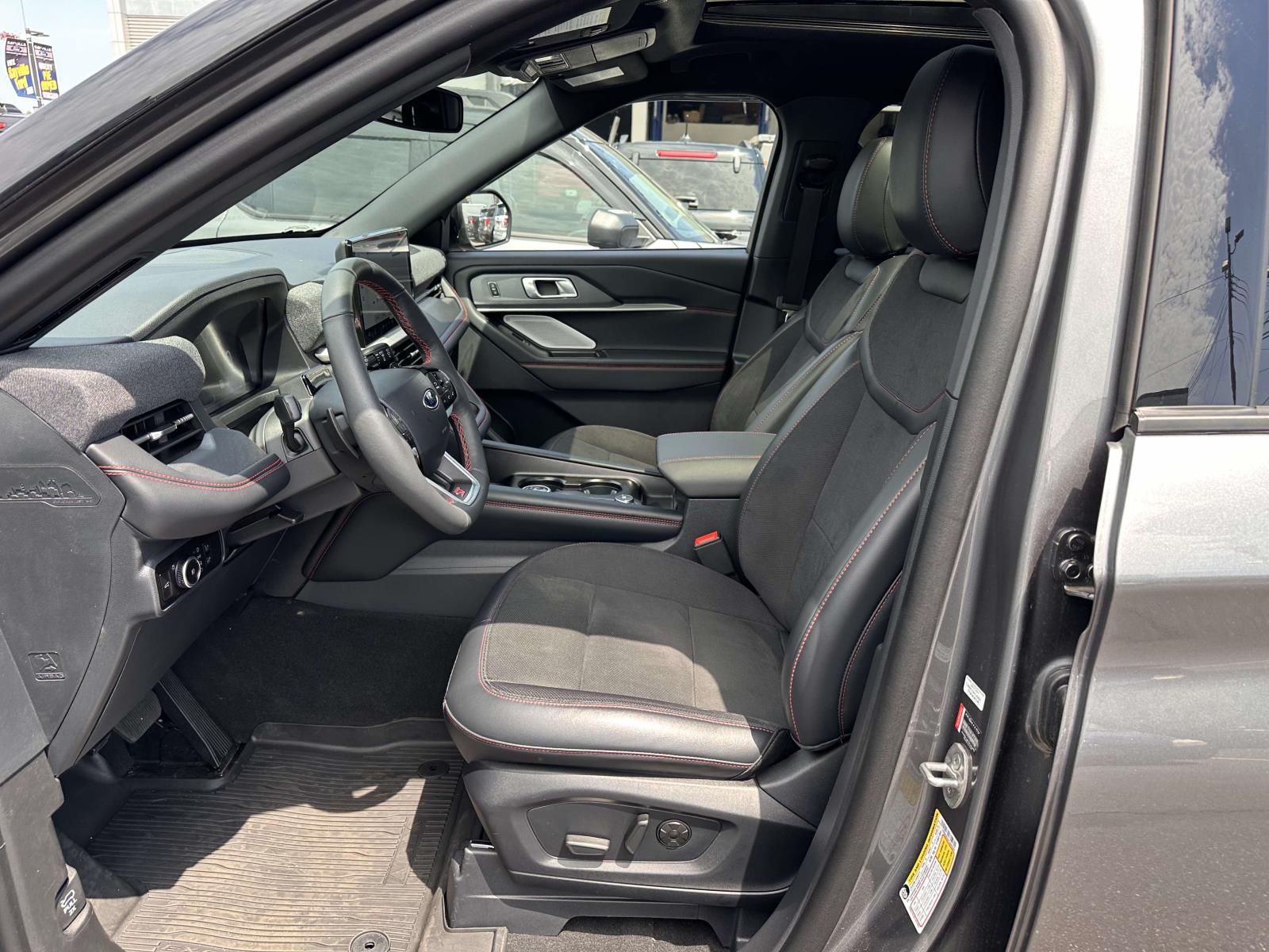 2026 Ford Explorer - $55,989