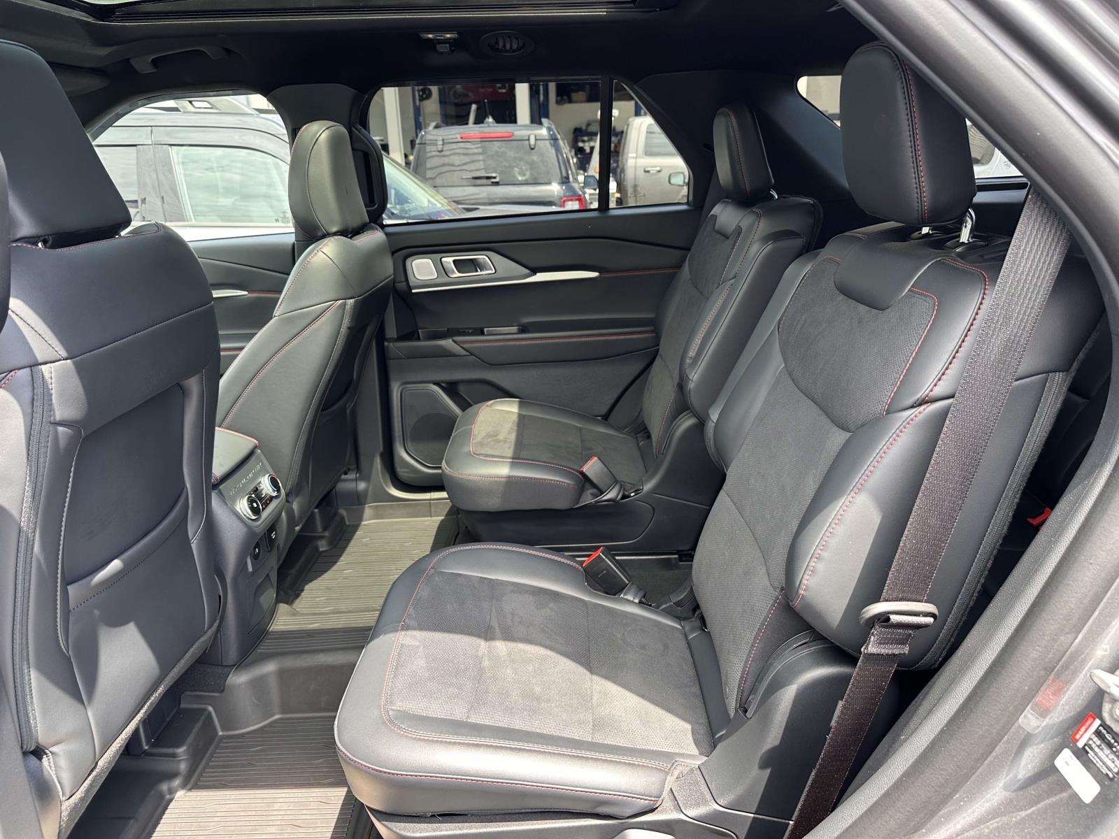 2026 Ford Explorer - $55,989