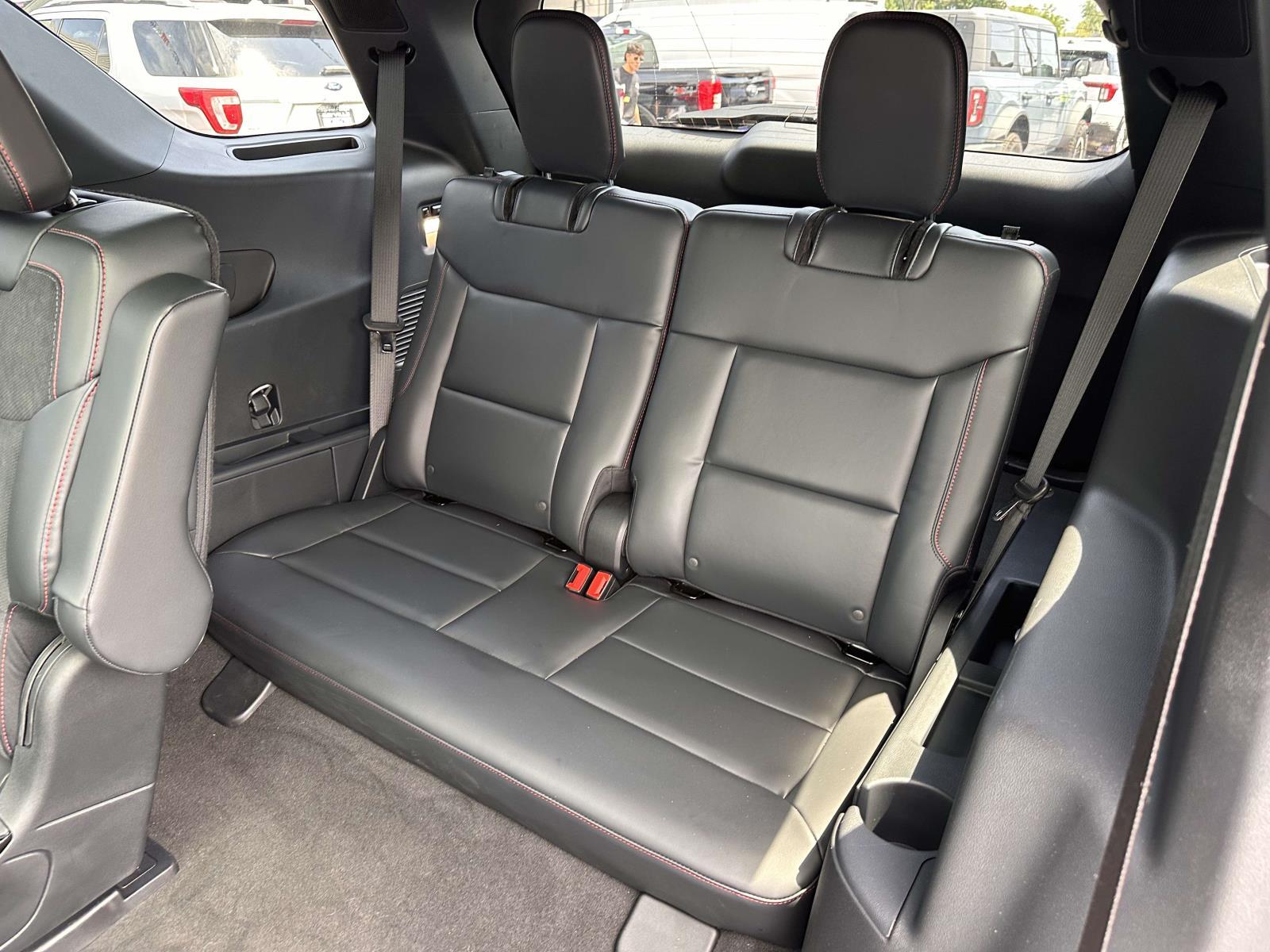2026 Ford Explorer - $55,989