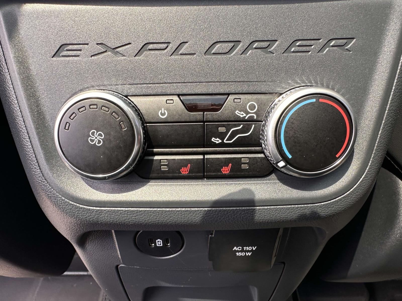 2026 Ford Explorer - $55,989