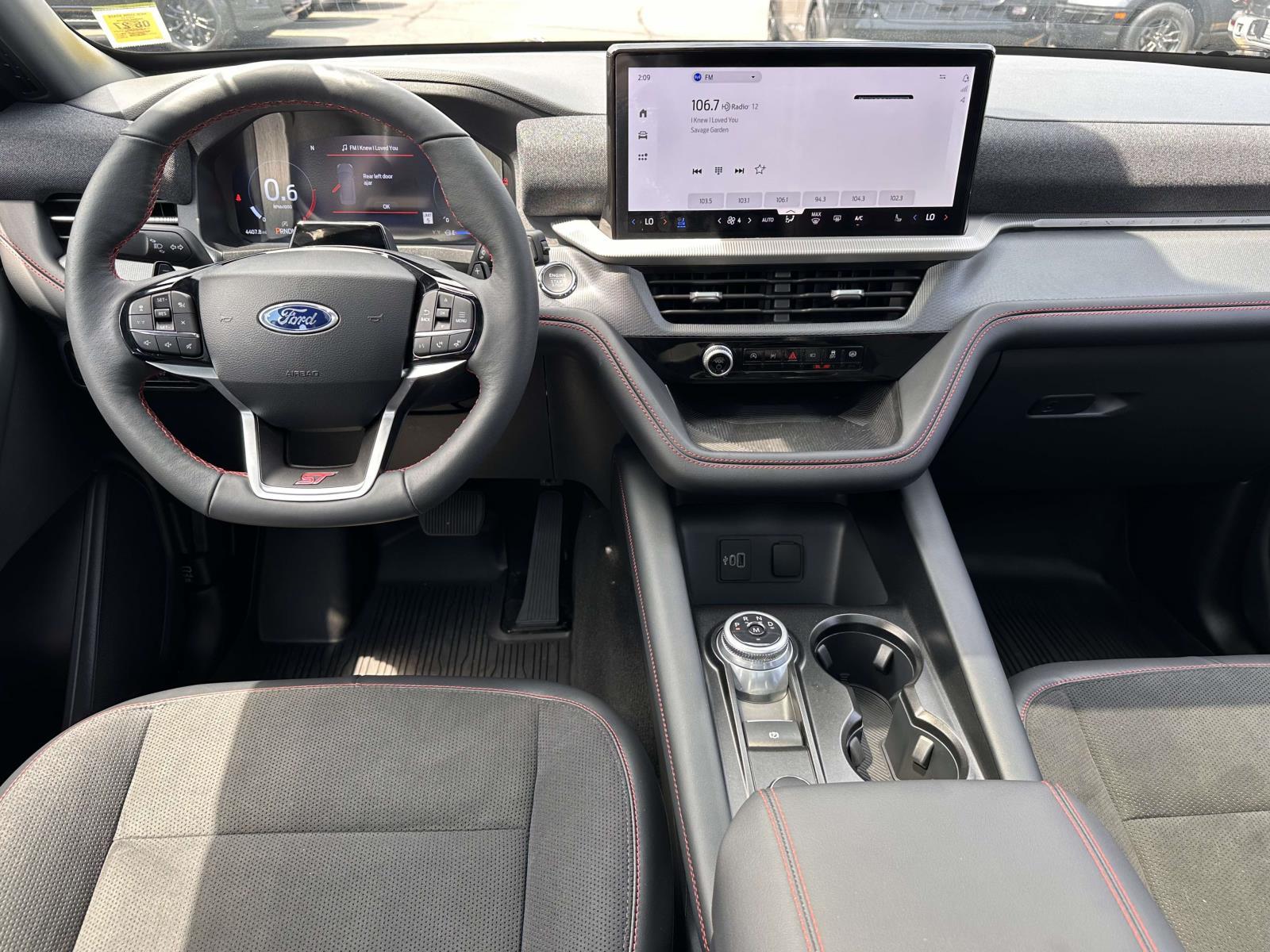 2026 Ford Explorer - $55,989