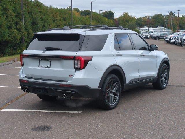 2026 Ford Explorer - $48,886
