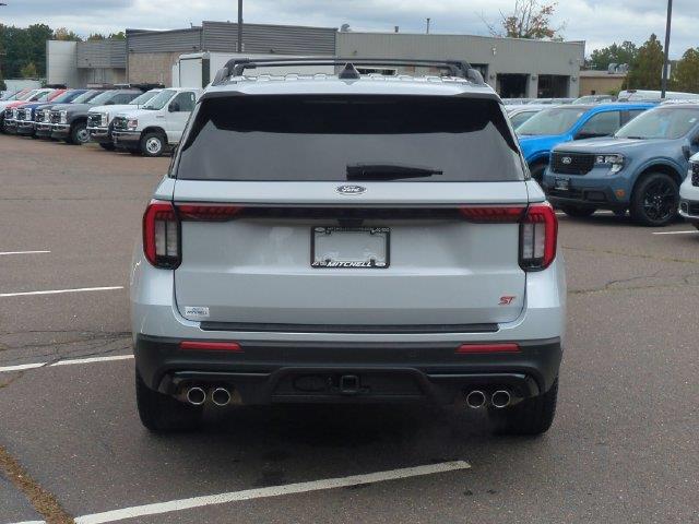 2026 Ford Explorer - $48,886