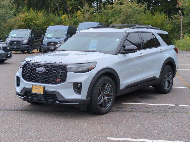 2026 Ford Explorer - $48,886