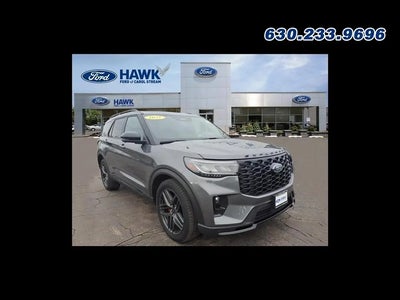 2025 Ford Explorer AWD ST 4DR SUV