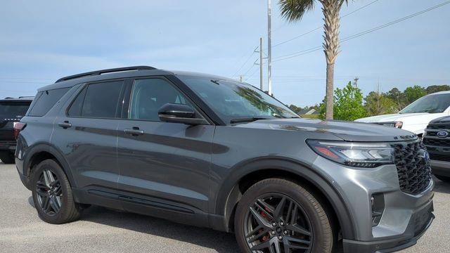 Preowned 2025 Ford Explorer ST for Sale