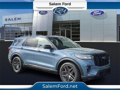 2025 Ford Explorer AWD ST 4DR SUV