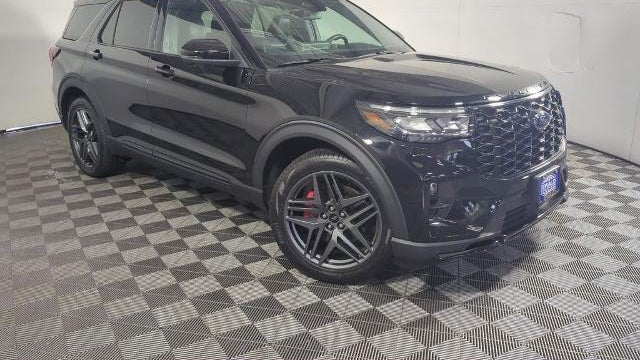 Preowned 2025 Ford Explorer ST for Sale