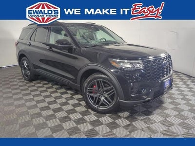 2025 Ford Explorer AWD ST 4DR SUV