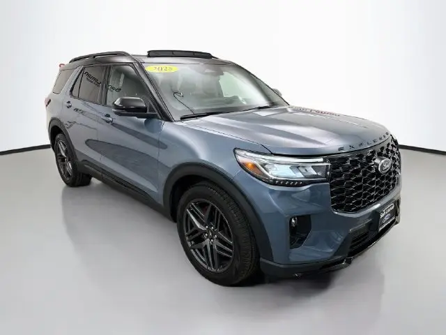 2025 Ford Explorer - $45,212
