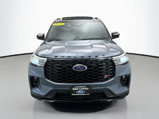 2025 Ford Explorer - $45,212
