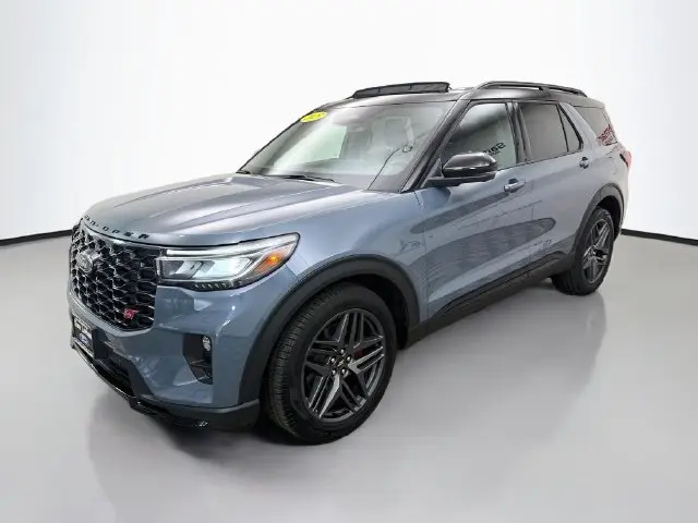 2025 Ford Explorer - $45,212