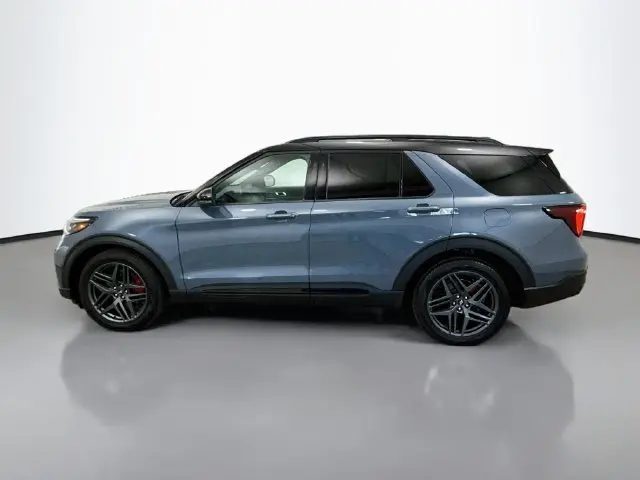 2025 Ford Explorer - $45,212