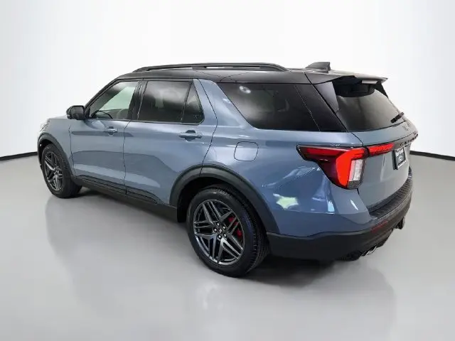 2025 Ford Explorer - $45,212